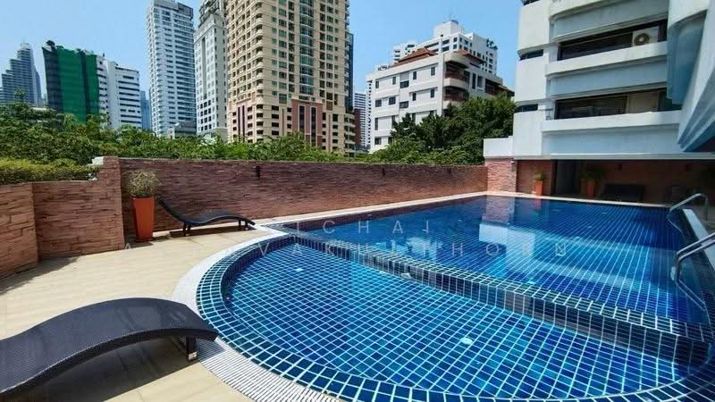Beverly Tower : เบเวอรี่ ทาวเวอร์, กรุงเทพ, 52 ซอยชัยยอด, คลองเตยเหนือ, วัฒนา, กรุงเทพ, 75 ตร.ม., คอนโด ให้เช่า, โดย Vichai Annavakulthorn, 500509626 - DDproperty.com