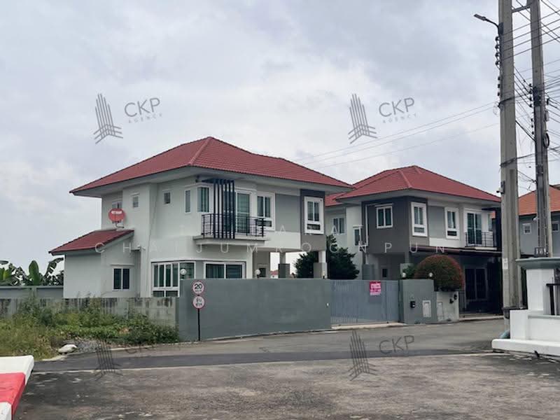 ลภาวัน 21, Nonthaburi, Bang Phlap, Pak Kret, Nonthaburi, 4 Bedrooms, 224 sqm, Single Detached House For Sale, by Thidarat Chaijumroonpun, 500509627 - DDproperty.com