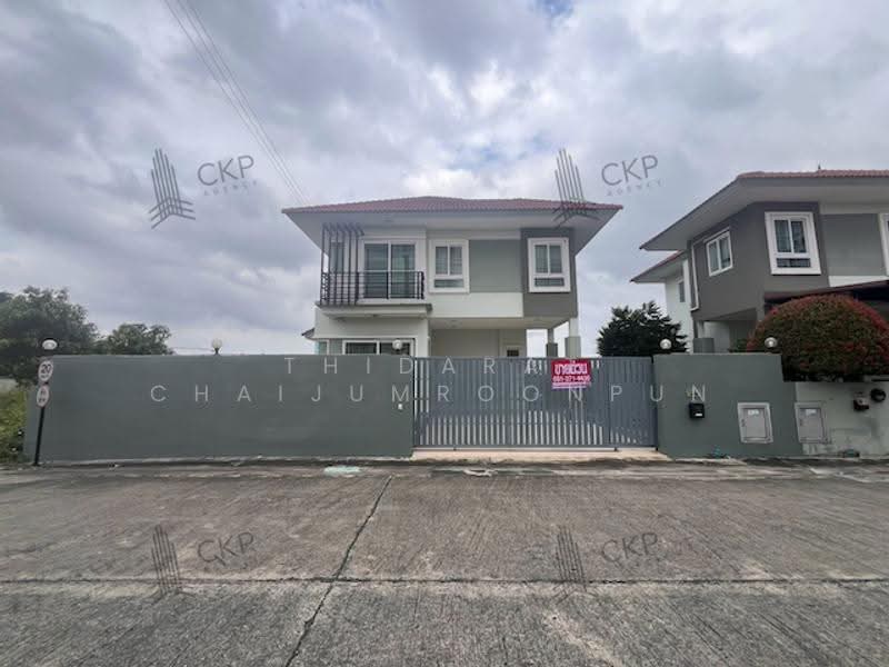 ลภาวัน 21, Nonthaburi, Bang Phlap, Pak Kret, Nonthaburi, 4 Bedrooms, 224 sqm, Single Detached House For Sale, by Thidarat Chaijumroonpun, 500509627 - DDproperty.com