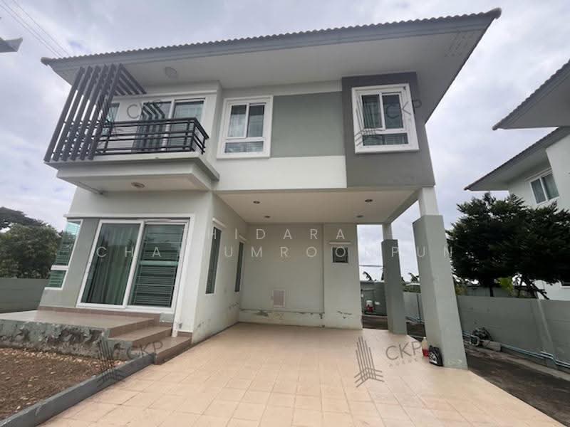 ลภาวัน 21, Nonthaburi, Bang Phlap, Pak Kret, Nonthaburi, 4 Bedrooms, 224 sqm, Single Detached House For Sale, by Thidarat Chaijumroonpun, 500509627 - DDproperty.com