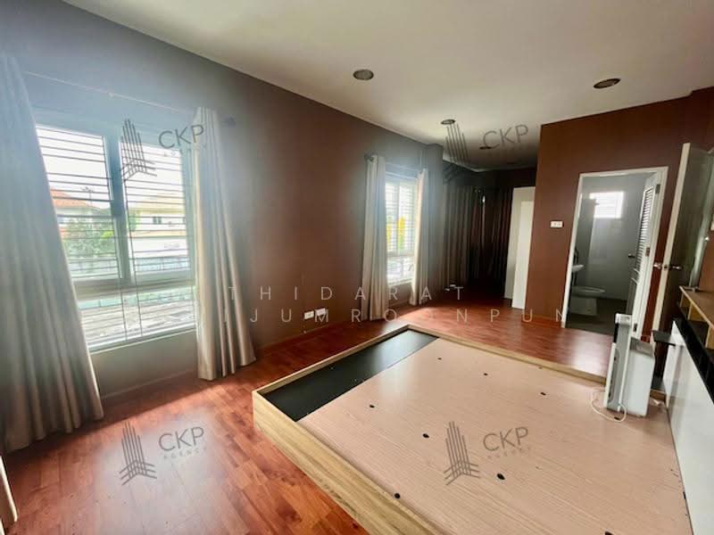 ลภาวัน 21, Nonthaburi, Bang Phlap, Pak Kret, Nonthaburi, 4 Bedrooms, 224 sqm, Single Detached House For Sale, by Thidarat Chaijumroonpun, 500509627 - DDproperty.com