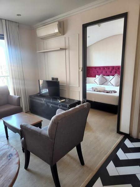Venetian Signature Condo Resort Pattaya, Chon Buri (Pattaya), Na Jomtien Rd., Nong Pru, Bang Lamung (Pattaya), Chon Buri (Pattaya), 1 Bedroom, 35 sqm, Condo For Rent, by Vikrant Kokar, 500509629 - DDproperty.com
