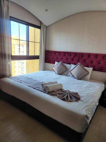 Venetian Signature Condo Resort Pattaya, Chon Buri (Pattaya), Na Jomtien Rd., Nong Pru, Bang Lamung (Pattaya), Chon Buri (Pattaya), 1 Bedroom, 35 sqm, Condo For Rent, by Vikrant Kokar, 500509629 - DDproperty.com