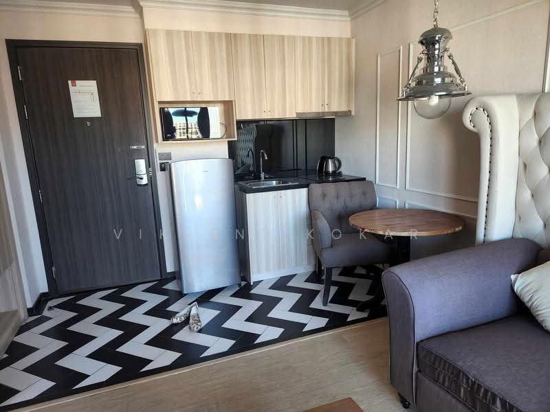 Venetian Signature Condo Resort Pattaya : เวเนเชี่ยน ซิกเนเจอร์ คอนโด รีสอร์ท พัทยา, ชลบุรี, ถ.นาจอมเทียน, หนองปรือ, บางละมุง, ชลบุรี, 35 ตร.ม., คอนโด ให้เช่า, โดย Vikrant Kokar, 500509629 - DDproperty.com