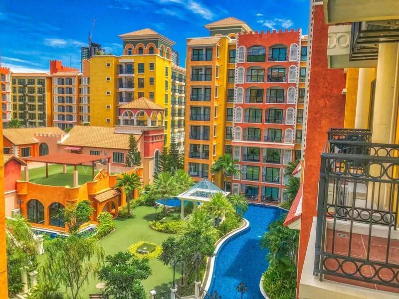 Venetian Signature Condo Resort Pattaya, Chon Buri (Pattaya), Na Jomtien Rd., Nong Pru, Bang Lamung (Pattaya), Chon Buri (Pattaya), 1 Bedroom, 35 sqm, Condo For Rent, by Vikrant Kokar, 500509629 - DDproperty.com