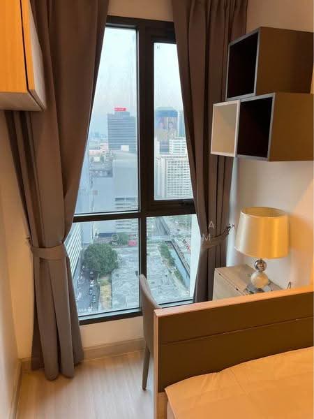 IDEO MOBI Rama 9, Bangkok, 90 Rama 9 Road, Huai Khwang, Bangkok, 1 Bedroom, 31 sqm, Condo For Sale, by Suchada Yodyiem, 500509633 - DDproperty.com