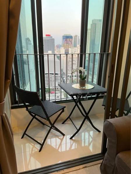 IDEO MOBI Rama 9, Bangkok, 90 Rama 9 Road, Huai Khwang, Bangkok, 1 Bedroom, 31 sqm, Condo For Sale, by Suchada Yodyiem, 500509633 - DDproperty.com