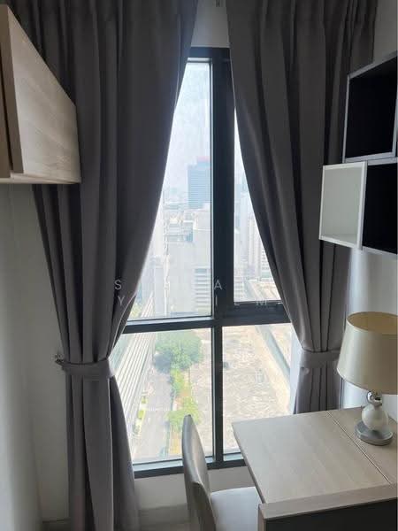 IDEO MOBI Rama 9, Bangkok, 90 Rama 9 Road, Huai Khwang, Bangkok, 1 Bedroom, 31 sqm, Condo For Sale, by Suchada Yodyiem, 500509633 - DDproperty.com