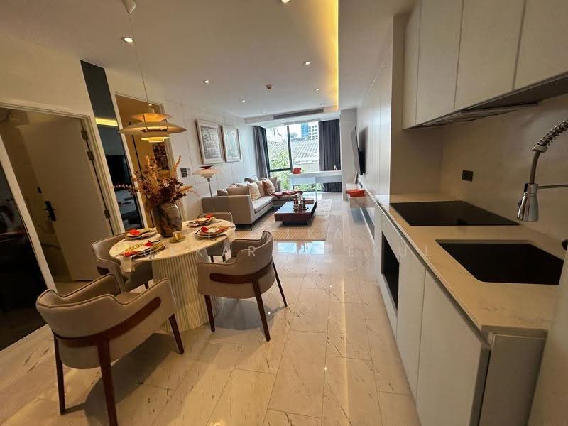 168 Sukhumvit 36, Bangkok, 168 Soi Sukhumvit 36, Khong Tan, Khlong Toei, Bangkok, 2 Bedrooms, 57 sqm, Condo For Sale, by Pemika Aukkaraleekul, 500509636 - DDproperty.com