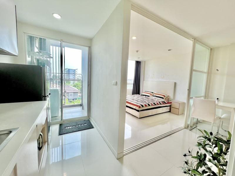 Elements Srinakarin : อิลีเม้นท์ ศรีนครินทร์, กรุงเทพ, 43-1 ซอยสุภาพงษ์ 3 แยก 4 ถนนศรีนครินทร์, หนองบอน, ประเวศ, กรุงเทพ, 37 ตร.ม., คอนโด ขาย, โดย บจ.แอเรีย66 เรียล เอสเตท จำกัด, 500509637 - DDproperty.com