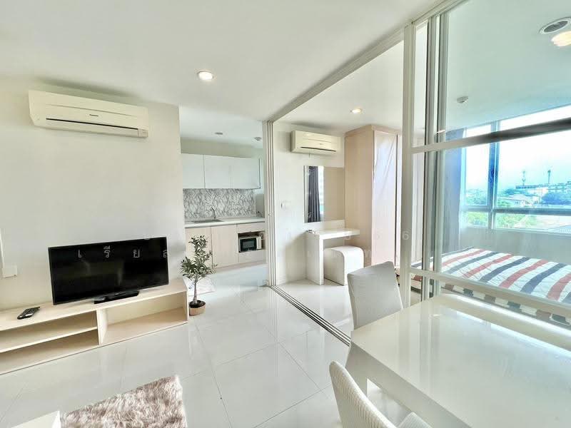 Elements Srinakarin : อิลีเม้นท์ ศรีนครินทร์, กรุงเทพ, 43-1 ซอยสุภาพงษ์ 3 แยก 4 ถนนศรีนครินทร์, หนองบอน, ประเวศ, กรุงเทพ, 37 ตร.ม., คอนโด ขาย, โดย บจ.แอเรีย66 เรียล เอสเตท จำกัด, 500509637 - DDproperty.com