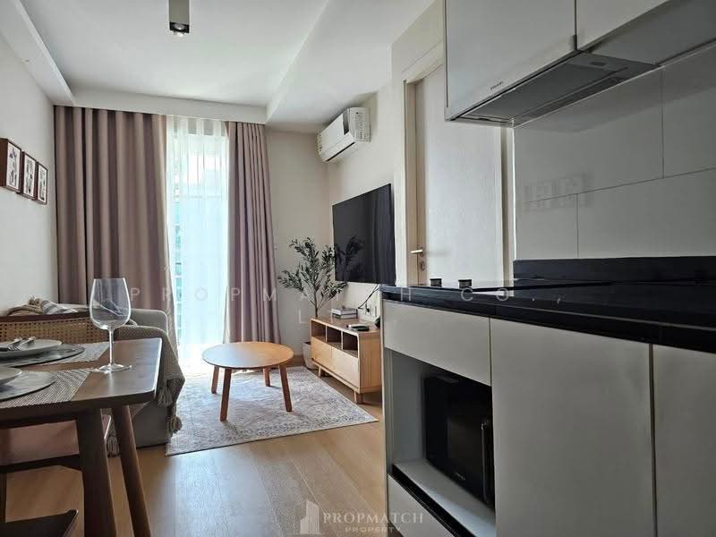 Maestro 39, Bangkok, Sukhumvit Road, Khlong Tan Nua, Watthana, Bangkok, 1 Bedroom, 34 sqm, Condo For Rent, by PROPMATCH CO., LTD., 500509638 - DDproperty.com