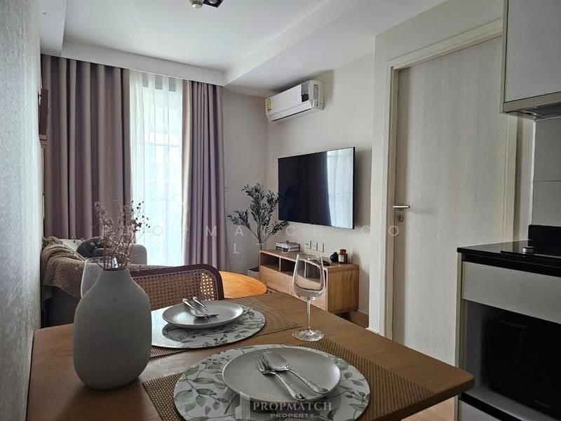 Maestro 39, Bangkok, Sukhumvit Road, Khlong Tan Nua, Watthana, Bangkok, 1 Bedroom, 34 sqm, Condo For Rent, by PROPMATCH CO., LTD., 500509638 - DDproperty.com
