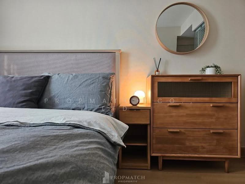 Maestro 39, Bangkok, Sukhumvit Road, Khlong Tan Nua, Watthana, Bangkok, 1 Bedroom, 34 sqm, Condo For Rent, by PROPMATCH CO., LTD., 500509638 - DDproperty.com