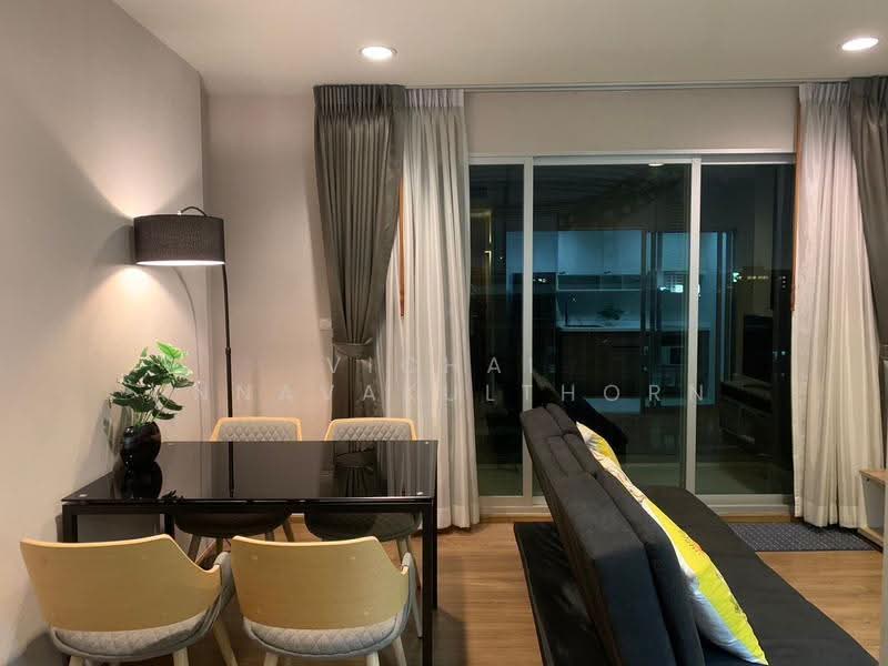 Fuse Chan-Sathorn, Bangkok, 160 Chan Road, Thung Wat Don, Sathon, Bangkok, 2 Bedrooms, 56 sqm, Condo For Rent, by Vichai Annavakulthorn, 500509641 - DDproperty.com