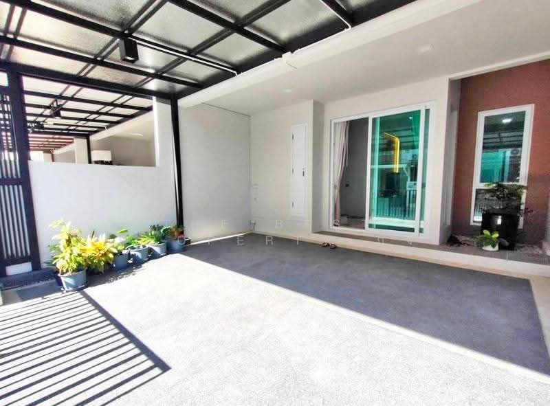 หมู่บ้านอุ่น บางนา กม.26, Samut Prakan, Bang Phriang, Bang Bo, Samut Prakan, 3 Bedrooms, 136 sqm, Townhouse For Sale, by The Best Property กุ้ง, 500509644 - DDproperty.com