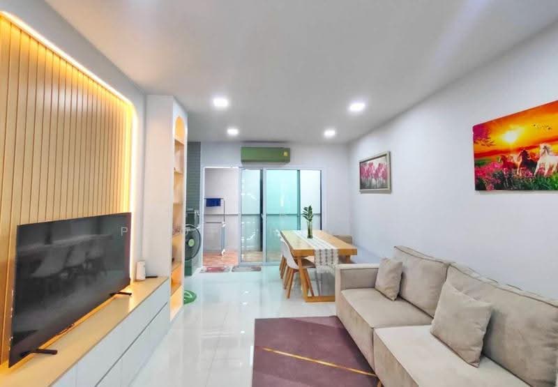 หมู่บ้านอุ่น บางนา กม.26, สมุทรปราการ, บางเพรียง, บางบ่อ, สมุทรปราการ, 136 ตร.ม., ทาวน์เฮ้าส์ ขาย, โดย The Best Property กุ้ง, 500509644 - DDproperty.com