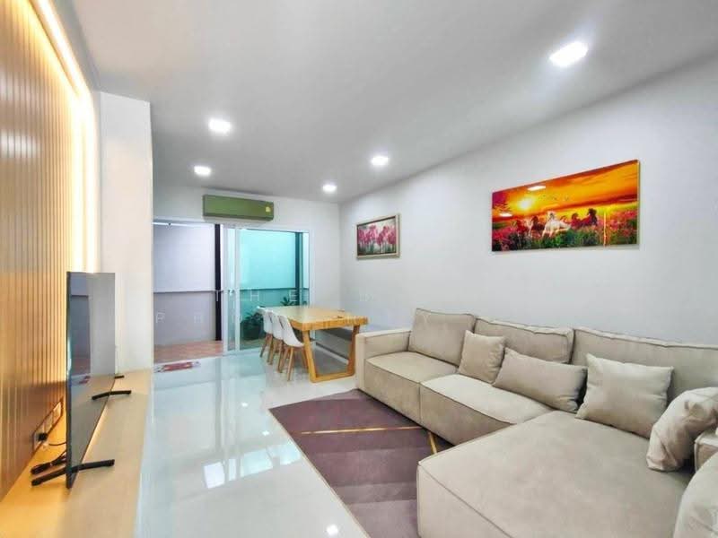 หมู่บ้านอุ่น บางนา กม.26, Samut Prakan, Bang Phriang, Bang Bo, Samut Prakan, 3 Bedrooms, 136 sqm, Townhouse For Sale, by The Best Property กุ้ง, 500509644 - DDproperty.com
