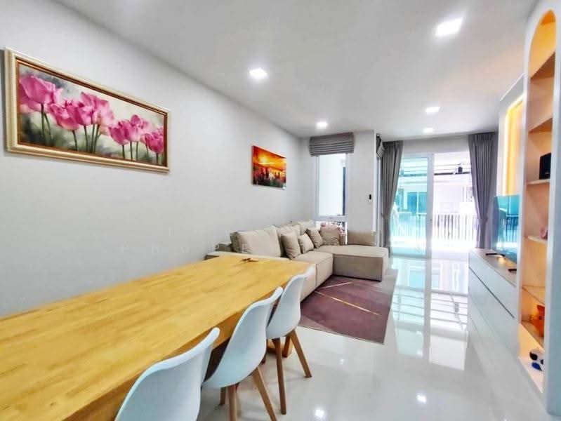 หมู่บ้านอุ่น บางนา กม.26, สมุทรปราการ, บางเพรียง, บางบ่อ, สมุทรปราการ, 136 ตร.ม., ทาวน์เฮ้าส์ ขาย, โดย The Best Property กุ้ง, 500509644 - DDproperty.com