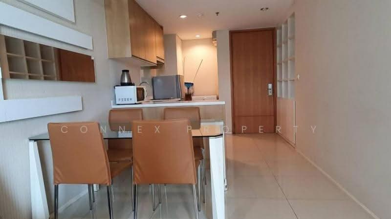 Villa Asoke, Bangkok, 1588 New Petchburi Road, Makkasan, Ratchathewi, Bangkok, 1 Bedroom, 48 sqm, Condo For Rent, by Connex Property, 500509645 - DDproperty.com