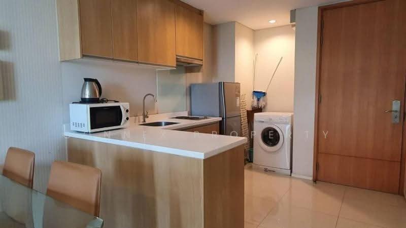 Villa Asoke, Bangkok, 1588 New Petchburi Road, Makkasan, Ratchathewi, Bangkok, 1 Bedroom, 48 sqm, Condo For Rent, by Connex Property, 500509645 - DDproperty.com