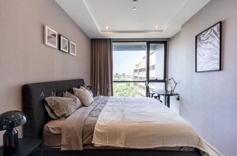 The Room Sukhumvit 38, Bangkok, Soi Sukhumvit 38, Phra Kanong, Khlong Toei, Bangkok, 1 Bedroom, 45 sqm, Condo For Rent, by Vichai Annavakulthorn, 500509647 - DDproperty.com
