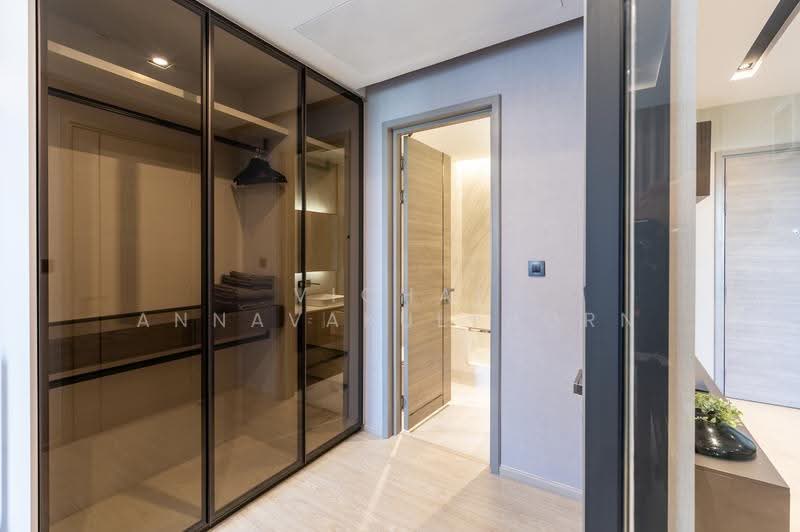 The Room Sukhumvit 38, Bangkok, Soi Sukhumvit 38, Phra Kanong, Khlong Toei, Bangkok, 1 Bedroom, 45 sqm, Condo For Rent, by Vichai Annavakulthorn, 500509647 - DDproperty.com