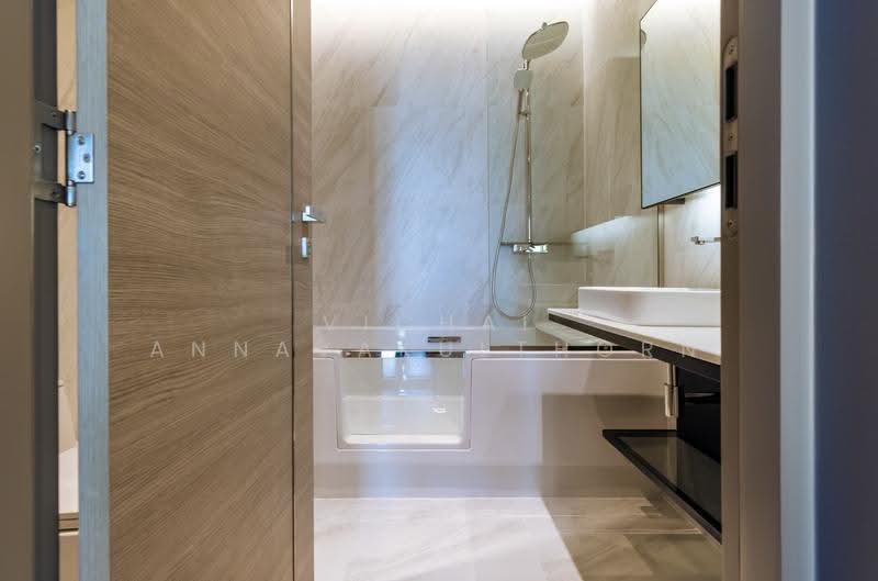 The Room Sukhumvit 38, Bangkok, Soi Sukhumvit 38, Phra Kanong, Khlong Toei, Bangkok, 1 Bedroom, 45 sqm, Condo For Rent, by Vichai Annavakulthorn, 500509647 - DDproperty.com