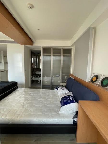 Fynn Asoke, Bangkok, 28 Sukhumvit 10 Alley, Khlong Toei, Bangkok, Studio, 33 sqm, Condo For Rent, by Boonraksa Sopak, 500509649 - DDproperty.com