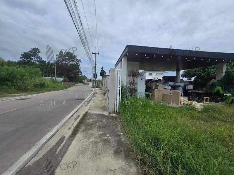 L260124 | ขายที่ดินถมแล้วพร้อมล้อมรั้ว ขนาด 100 ตร.วา ทำเลชลบุรี ใกล้ถนนข้าวหลาม เหมาะสำหรับปลูกบ้าน, ชลบุรี, ห้วยกะปิ, เมืองชลบุรี, ชลบุรี, 400 ตร.ม., ที่ดิน ขาย, โดย Thidarat Chaijumroonpun, 500509651 - DDproperty.com