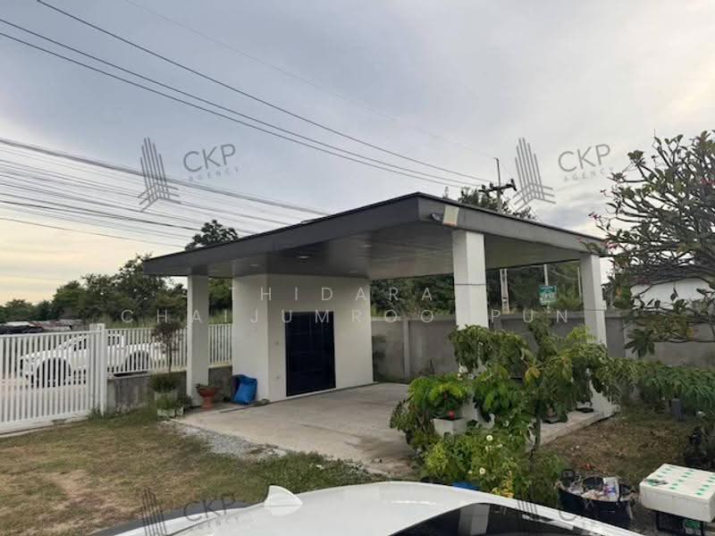 L260124 | ขายที่ดินถมแล้วพร้อมล้อมรั้ว ขนาด 100 ตร.วา ทำเลชลบุรี ใกล้ถนนข้าวหลาม เหมาะสำหรับปลูกบ้าน, ชลบุรี, ห้วยกะปิ, เมืองชลบุรี, ชลบุรี, 400 ตร.ม., ที่ดิน ขาย, โดย Thidarat Chaijumroonpun, 500509651 - DDproperty.com