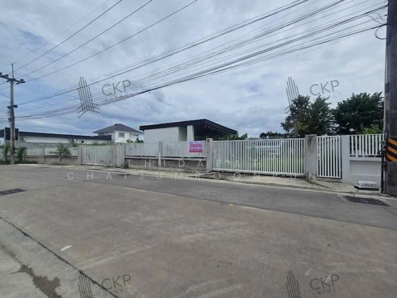L260124 | Land for sale, 100 square wa, already leveled and fenced. Located in Chonburi, near Khao L, Chon Buri (Pattaya), Huai Kapi, Muang Chon Buri, Chon Buri (Pattaya), , 400 sqm, Land For Sale, by Thidarat Chaijumroonpun, 500509651 - DDproperty.com