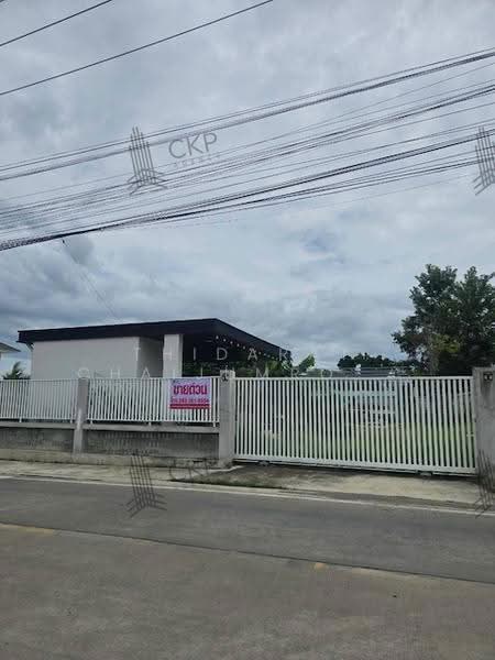 L260124 | Land for sale, 100 square wa, already leveled and fenced. Located in Chonburi, near Khao L, Chon Buri (Pattaya), Huai Kapi, Muang Chon Buri, Chon Buri (Pattaya), , 400 sqm, Land For Sale, by Thidarat Chaijumroonpun, 500509651 - DDproperty.com