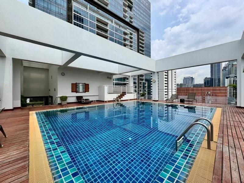 Park View Mansion, Bangkok, ซอยศรีนคริ ถนนศรีนครินทร์, Nong Bon, Prawet, Bangkok, 2 Bedrooms, 166 sqm, Apartment For Rent, by Bangkok Residential, 500509652 - DDproperty.com