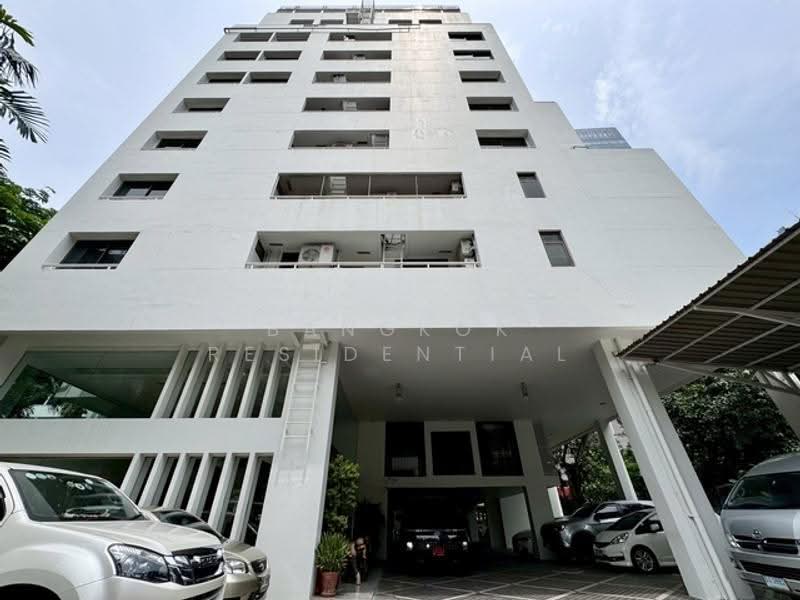 Park View Mansion, Bangkok, ซอยศรีนคริ ถนนศรีนครินทร์, Nong Bon, Prawet, Bangkok, 2 Bedrooms, 166 sqm, Apartment For Rent, by Bangkok Residential, 500509652 - DDproperty.com