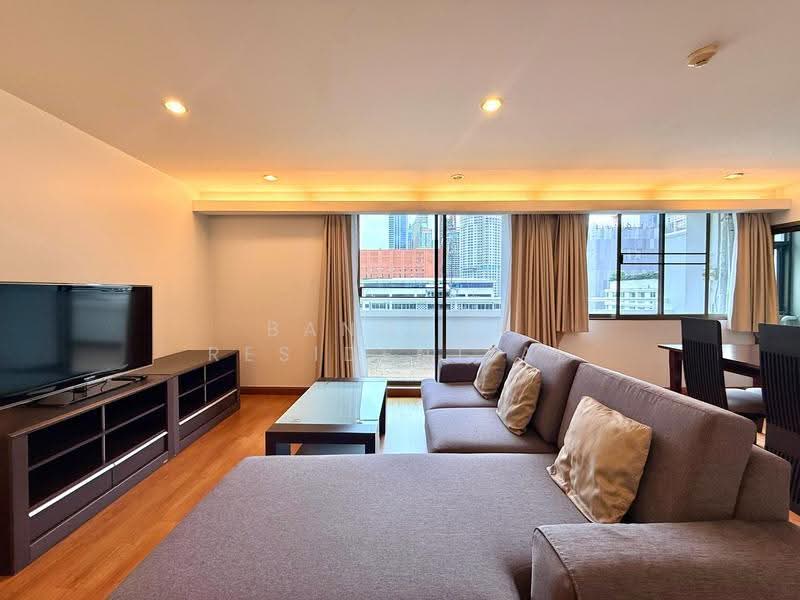 Park View Mansion, Bangkok, ซอยศรีนคริ ถนนศรีนครินทร์, Nong Bon, Prawet, Bangkok, 2 Bedrooms, 166 sqm, Apartment For Rent, by Bangkok Residential, 500509652 - DDproperty.com