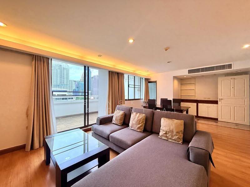 Park View Mansion, Bangkok, ซอยศรีนคริ ถนนศรีนครินทร์, Nong Bon, Prawet, Bangkok, 2 Bedrooms, 166 sqm, Apartment For Rent, by Bangkok Residential, 500509652 - DDproperty.com
