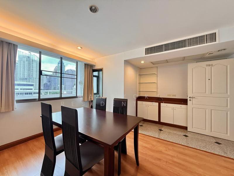 Park View Mansion, Bangkok, ซอยศรีนคริ ถนนศรีนครินทร์, Nong Bon, Prawet, Bangkok, 2 Bedrooms, 166 sqm, Apartment For Rent, by Bangkok Residential, 500509652 - DDproperty.com