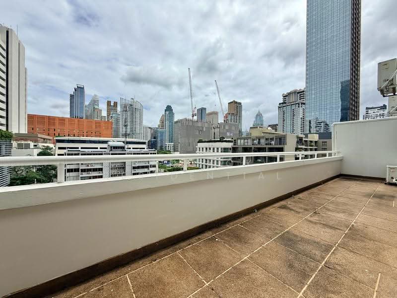 Park View Mansion, Bangkok, ซอยศรีนคริ ถนนศรีนครินทร์, Nong Bon, Prawet, Bangkok, 2 Bedrooms, 166 sqm, Apartment For Rent, by Bangkok Residential, 500509652 - DDproperty.com