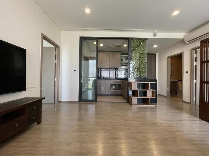 Mori Haus, Bangkok, Soi On Nut 1/1 Sukhumvit Road77, Phra Kanong Nua, Watthana, Bangkok, 2 Bedrooms, 70 sqm, Condo For Rent, by Boonraksa Sopak, 500509656 - DDproperty.com