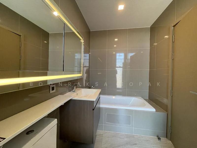Mori Haus, Bangkok, Soi On Nut 1/1 Sukhumvit Road77, Phra Kanong Nua, Watthana, Bangkok, 2 Bedrooms, 70 sqm, Condo For Rent, by Boonraksa Sopak, 500509656 - DDproperty.com