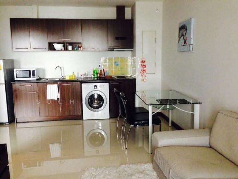 Vista Garden, Bangkok, 53 Saeng Thip Alley, Phra Kanong Nua, Watthana, Bangkok, 1 Bedroom, 45 sqm, Condo For Sale, by Suchada Yodyiem, 500509661 - DDproperty.com