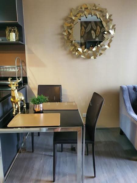 NYE by Sansiri, Bangkok, 333 Krung Thonburi Road, Khlong Ton Sai, Khlong San, Bangkok, 1 Bedroom, 36 sqm, Condo For Rent, by Vichai Annavakulthorn, 500509670 - DDproperty.com