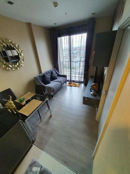 NYE by Sansiri, Bangkok, 333 Krung Thonburi Road, Khlong Ton Sai, Khlong San, Bangkok, 1 Bedroom, 36 sqm, Condo For Rent, by Vichai Annavakulthorn, 500509670 - DDproperty.com