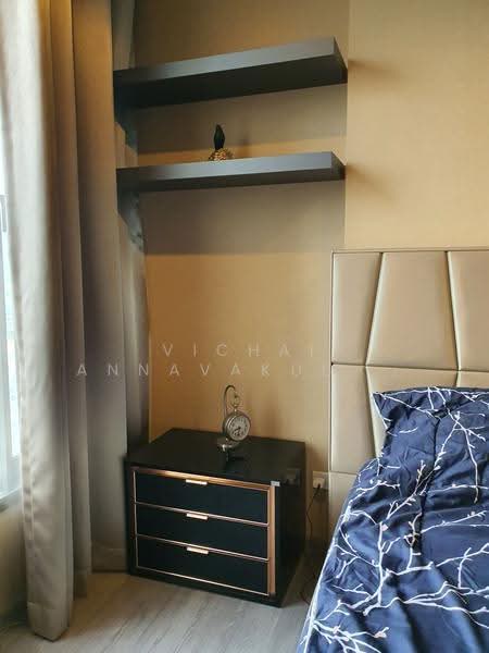 NYE by Sansiri, Bangkok, 333 Krung Thonburi Road, Khlong Ton Sai, Khlong San, Bangkok, 1 Bedroom, 36 sqm, Condo For Rent, by Vichai Annavakulthorn, 500509670 - DDproperty.com