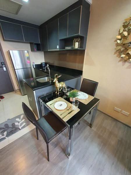 NYE by Sansiri, Bangkok, 333 Krung Thonburi Road, Khlong Ton Sai, Khlong San, Bangkok, 1 Bedroom, 36 sqm, Condo For Rent, by Vichai Annavakulthorn, 500509670 - DDproperty.com