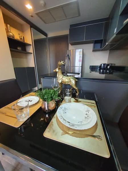 NYE by Sansiri, Bangkok, 333 Krung Thonburi Road, Khlong Ton Sai, Khlong San, Bangkok, 1 Bedroom, 36 sqm, Condo For Rent, by Vichai Annavakulthorn, 500509670 - DDproperty.com