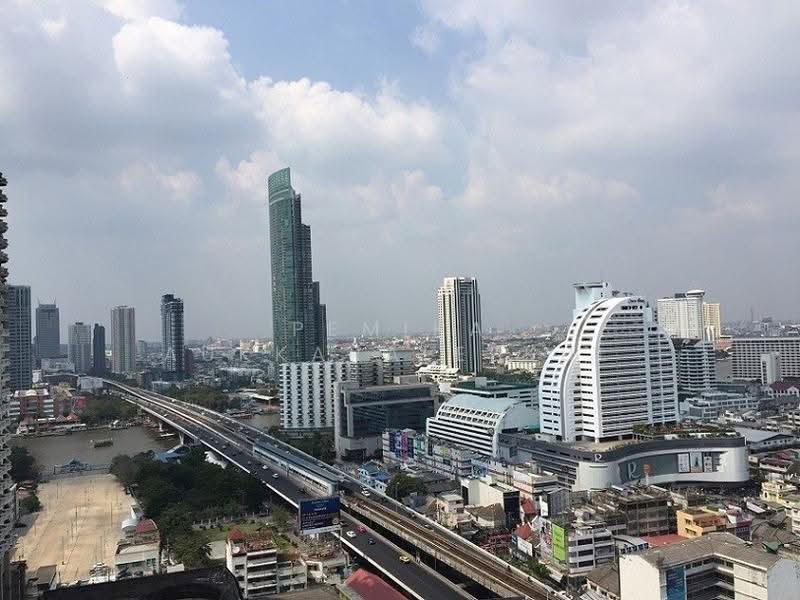 Rhythm Sathorn, Bangkok, 141 Soi Sathorn 21, Yan Nawa, Sathon, Bangkok, 2 Bedrooms, 66 sqm, Condo For Sale, by Pemika Aukkaraleekul, 500509671 - DDproperty.com