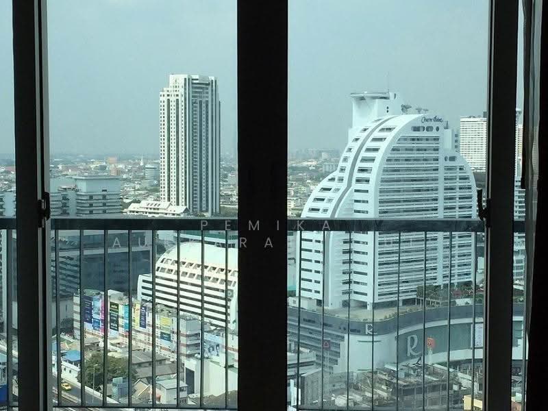 Rhythm Sathorn, Bangkok, 141 Soi Sathorn 21, Yan Nawa, Sathon, Bangkok, 2 Bedrooms, 66 sqm, Condo For Sale, by Pemika Aukkaraleekul, 500509671 - DDproperty.com