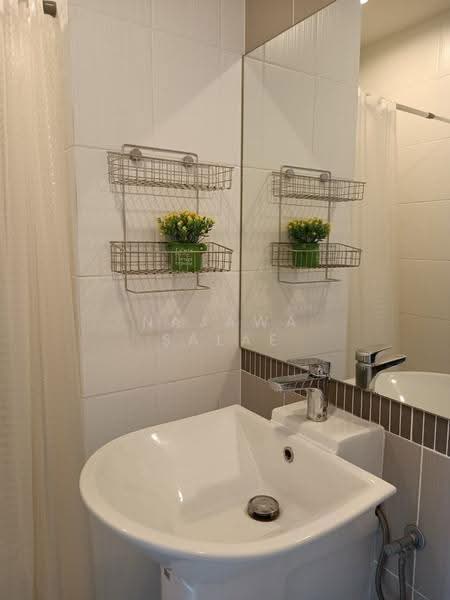 The Stage Taopoon Interchange, Bangkok, 318 Pracharat Road 2, Bang Sue, Bangkok, 1 Bedroom, 27 sqm, Condo For Sale, by Najawa Salae, 500509672 - DDproperty.com